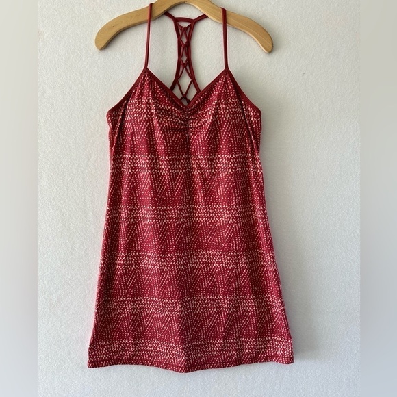2 for $26 prAna Elixir Summer Dress Size Medium - Picture 4 of 9